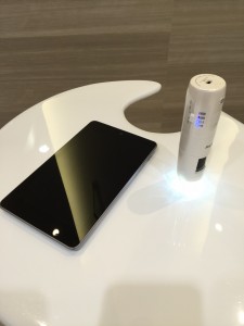 練馬美容室ベルジュバンス　je ne sais quoi (ジュヌセクワ)ベルジュバンス　　マイクロスコープ導入。